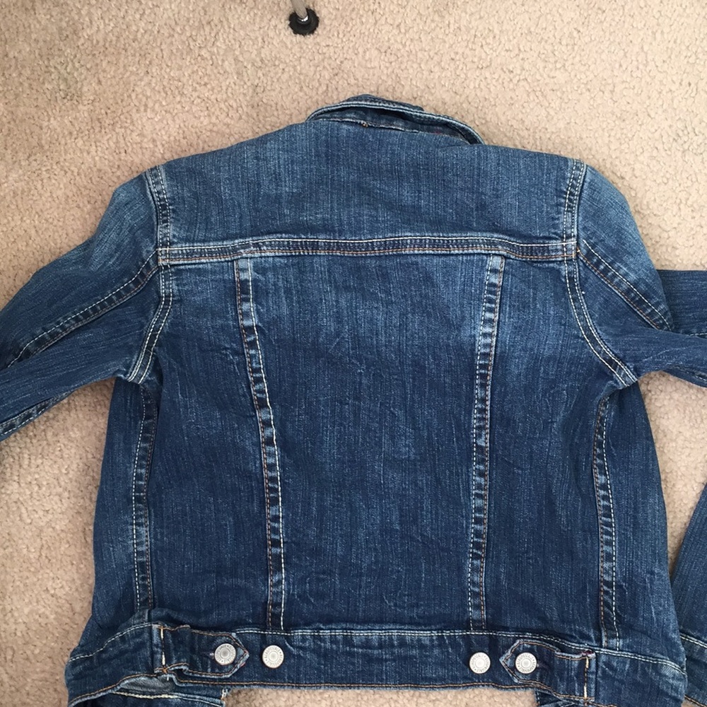 Jean jacket - Picture 2 of 2